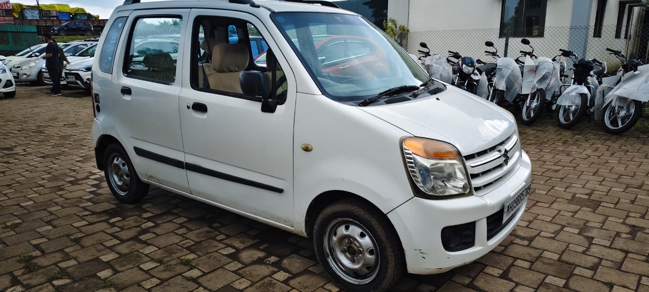 Maruti Suzuki Wagon R(2006-2010) Lxi Lpg
